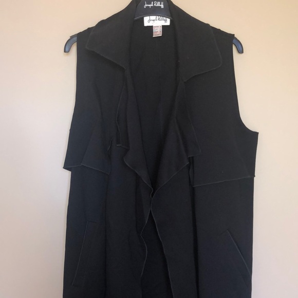 Long vest - Picture 3 of 5